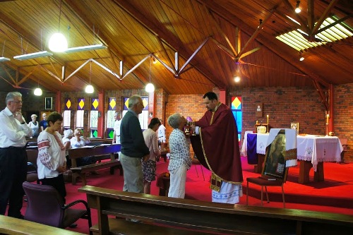 У Новій Зеландії відкрили нову парафію УГКЦ.(ФОТО)